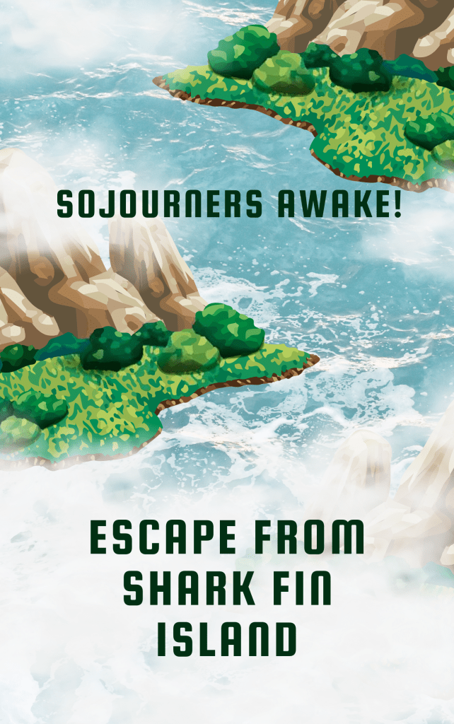 A one shot adventure from sojourners awake!